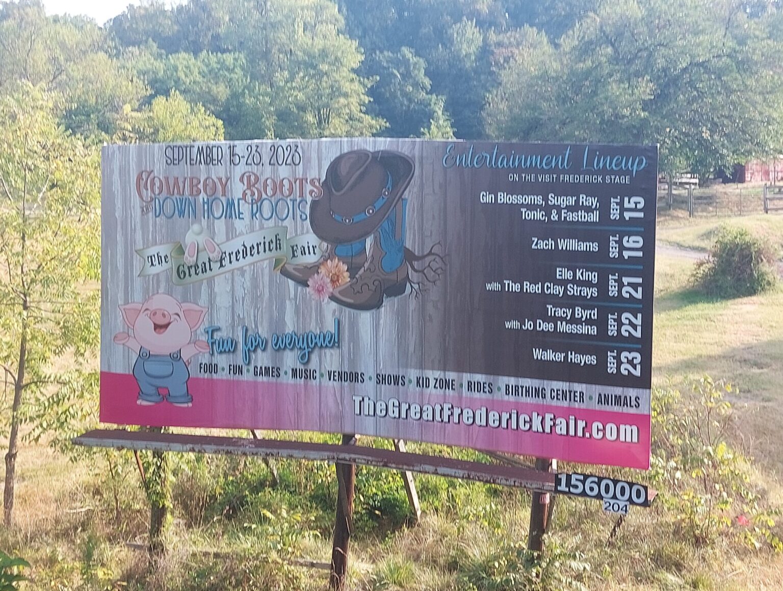 The Great Frederick Fair PPR Strategies